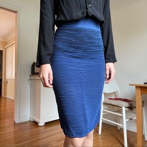 Bebe Pencil Skirt